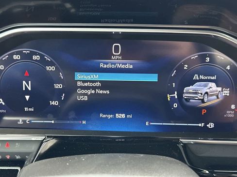 New 2026 Chevrolet Silverado 1500 LT image 23