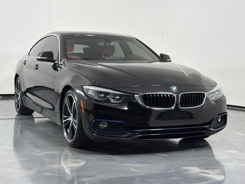 Used 2019 BMW 430i Gran Coupe w/ Executive Package RWD image 3