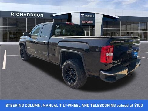 Used 2018 GMC Sierra 1500 SLE w/ SLE Value Package AWD/4WD image 8
