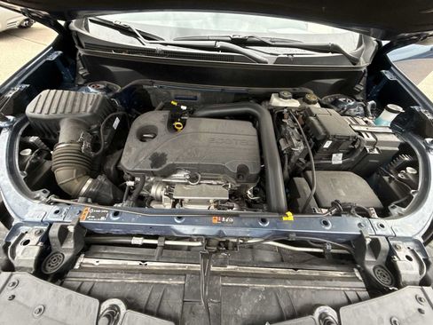 Certified 2024 Chevrolet Equinox LT FWD image 27