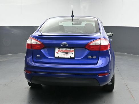 Used 2014 Ford Fiesta SE w/ Equipment Group 201A FWD image 8