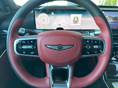 New 2026 Genesis GV80 3.5T e-SC image 24
