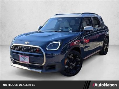New 2026 MINI Cooper Countryman S w/ Comfort Package Max