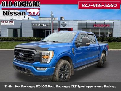 Used 2021 Ford F150 XLT w/ Equipment Group 302A High