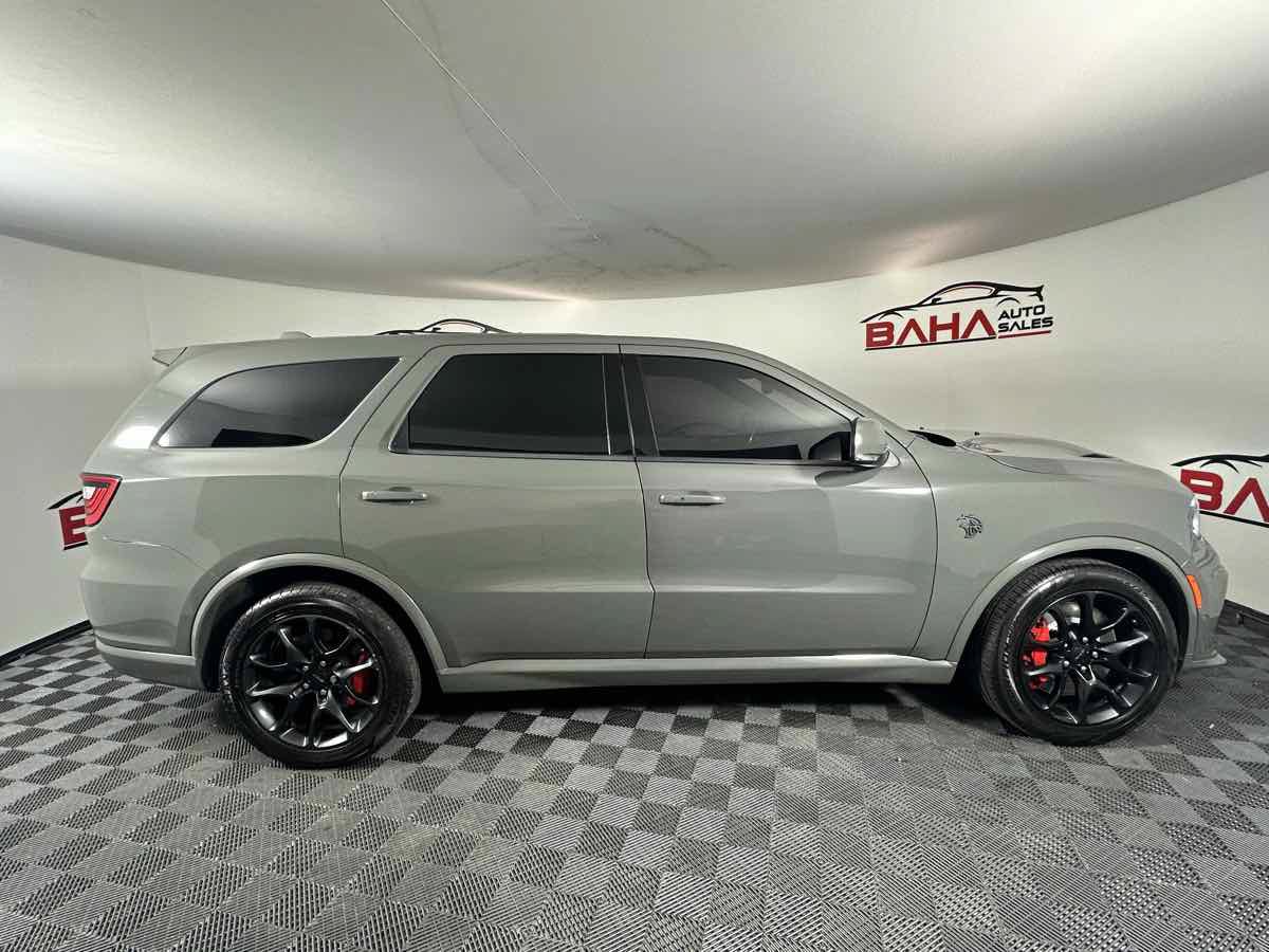 Used 2021 Dodge Durango SRT Hellcat w/ Black Package AWD/4WD image 11