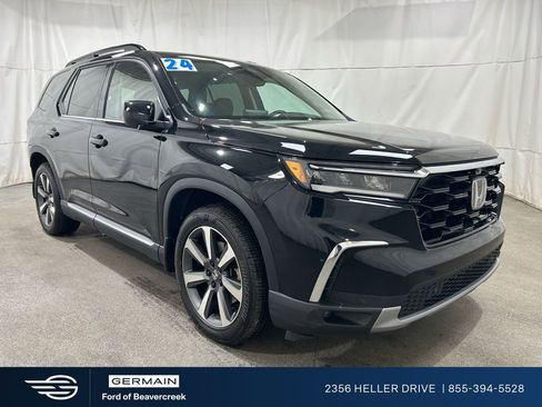 Used 2024 Honda Pilot Elite image 1