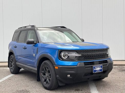 New 2025 Ford Bronco Sport Big Bend w/ Convenience Package image 6