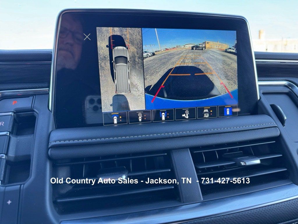 Used 2022 GMC Yukon SLT w/ SLT Luxury Package RWD image 61