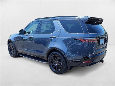 New 2025 Land Rover Discovery Dynamic SE AWD/4WD image 7