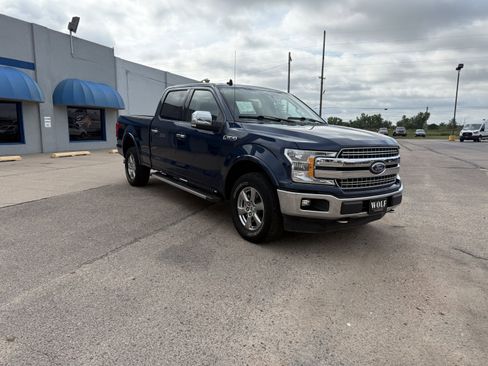 Used 2019 Ford F150 Lariat image 4