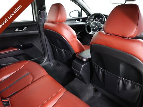 Used 2022 Kia K5 GT-Line w/ GT-Line FWD Premium Package image 39