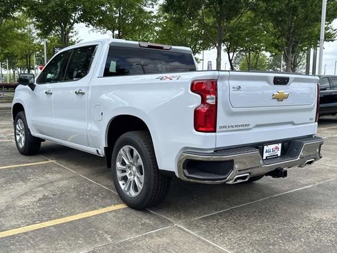 New 2026 Chevrolet Silverado 1500 LTZ AWD/4WD image 5