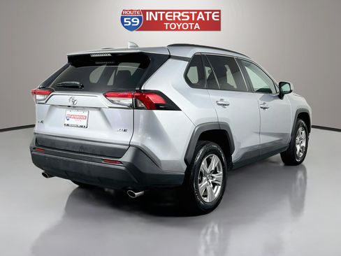 Certified 2024 Toyota RAV4 XLE FWD image 7