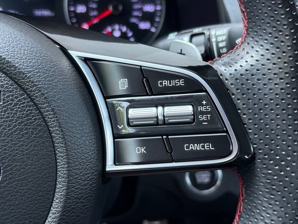 Used 2021 Kia Forte GT FWD image 30