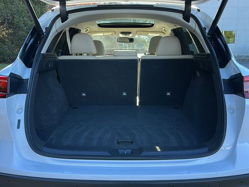 Certified 2021 INFINITI QX50 Luxe image 7