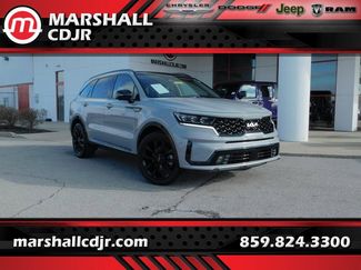 Used 2022 Kia Sorento SX video 1