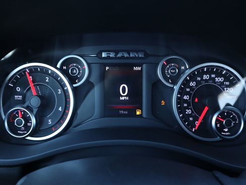 New 2026 RAM 2500 Big Horn image 4