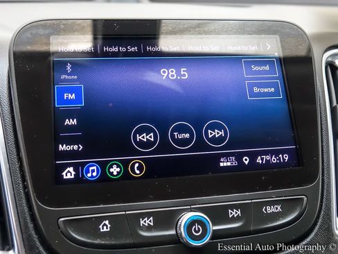 Used 2020 Chevrolet Malibu LT FWD image 15