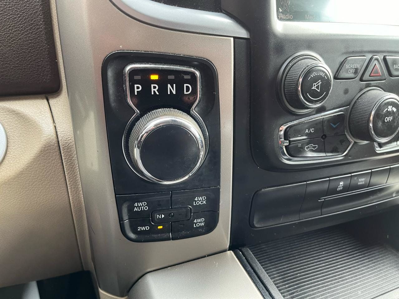 Used 2014 RAM 1500 Big Horn AWD/4WD image 18