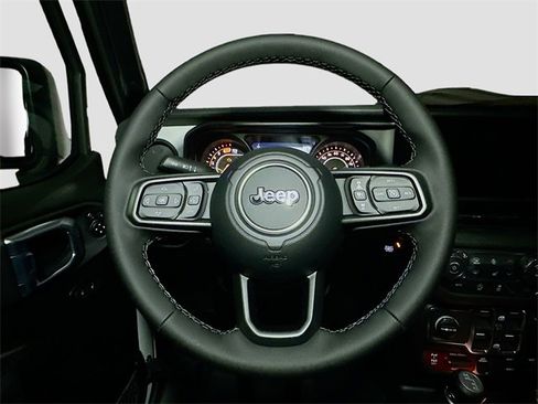 New 2026 Jeep Wrangler Willys image 7