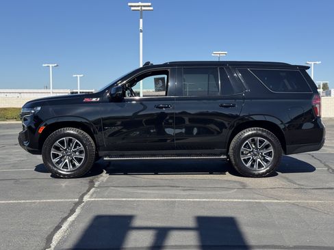 Certified 2022 Chevrolet Tahoe Z71 w/ Luxury Package image 4