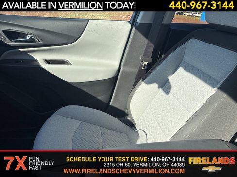 Certified 2023 Chevrolet Equinox LS w/ LS Convenience Package image 12