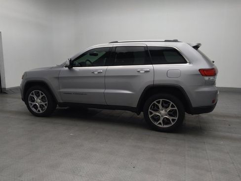 Used 2021 Jeep Grand Cherokee Limited w/ Luxury Group II image 3