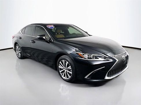 Used 2020 Lexus ES 350 w/ Accessory Package 2 FWD image 2