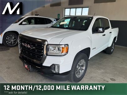 Used 2022 GMC Canyon AT4 w/ Trailering Package
