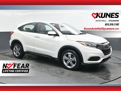 Used 2022 Honda HR-V LX