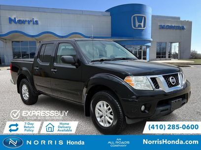 Used 2015 Nissan Frontier SV w/ SV Value Truck Package
