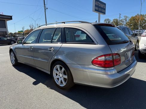 Used 2008 Mercedes-Benz E 350 4MATIC Wagon w/ Premium Pkg 2 image 8