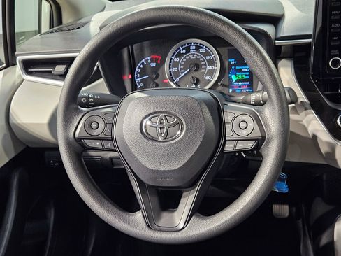 Used 2022 Toyota Corolla LE w/ Body Protection Package (TMS) FWD image 25