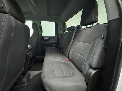 Used 2020 Chevrolet Silverado 2500 W/T AWD/4WD image 16