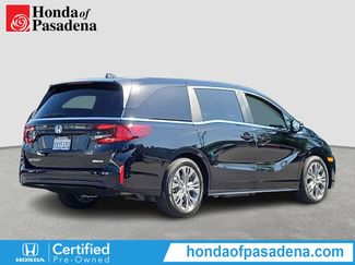 Certified 2026 Honda Odyssey Touring video 2