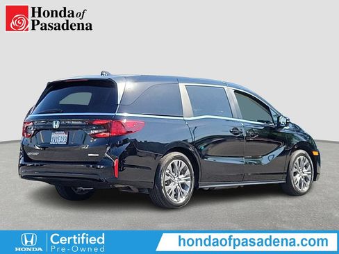 Certified 2026 Honda Odyssey Touring image 2