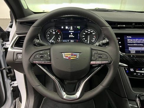 New 2025 Cadillac XT6 Premium Luxury w/ Technology Package image 14
