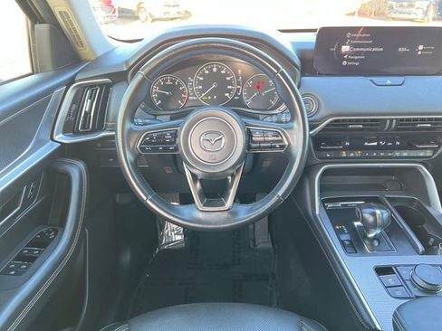 Used 2024 MAZDA CX-90 3.3 Turbo w/ Preferred Plus image 20
