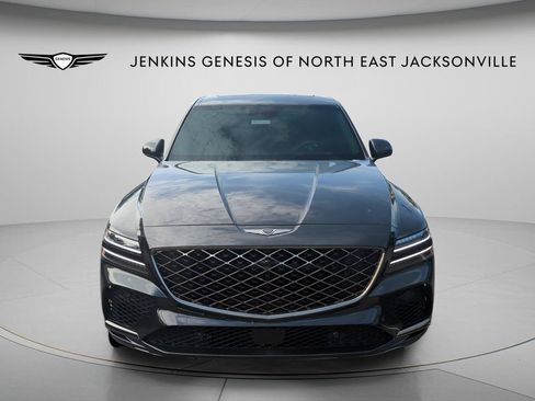 New 2025 Genesis GV80 3.5T e-SC AWD/4WD image 8