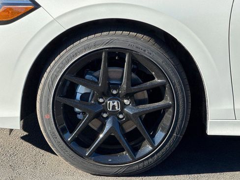 New 2026 Honda Civic FWD Hybrid Sedan image 32