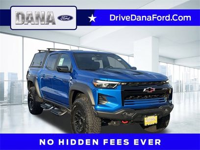 Used 2024 Chevrolet Colorado ZR2 w/ ZR2 Bison Edition
