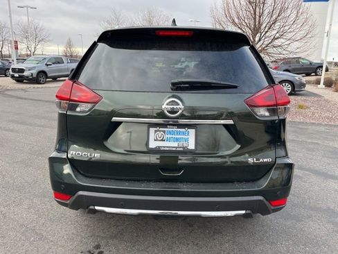 Used 2019 Nissan Rogue SL image 7