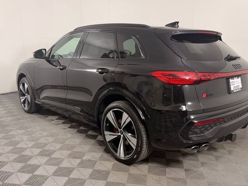 New 2026 Audi SQ5 Premium Plus AWD/4WD image 7