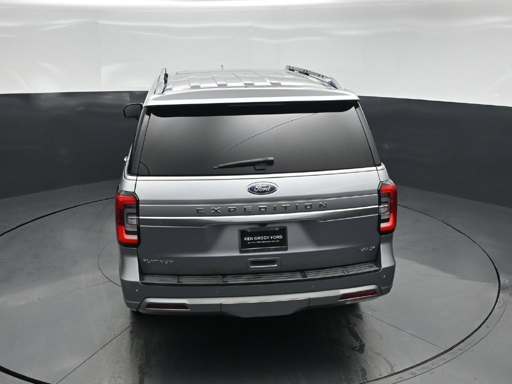Certified 2023 Ford Expedition Max Platinum AWD/4WD image 39