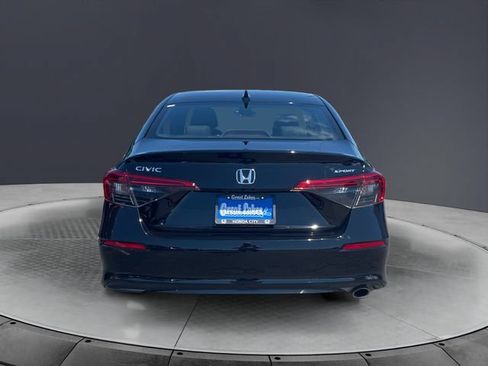 Certified 2023 Honda Civic Sport image 4