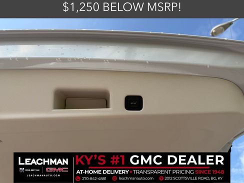 New 2026 Buick Enclave Avenir w/ Super Cruise Package FWD image 25