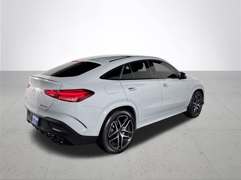 Used 2025 Mercedes-Benz GLE 53 AMG 4MATIC Coupe image 6