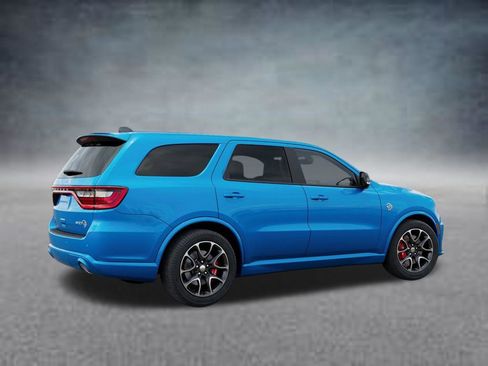New 2026 Dodge Durango SRT Hellcat AWD/4WD image 4