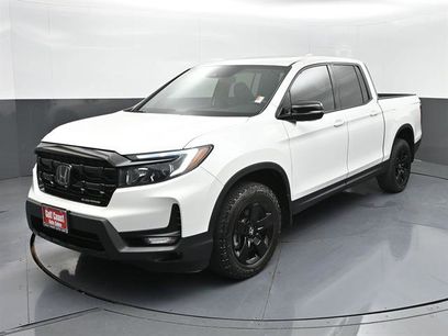 Used 2025 Honda Ridgeline Black Edition