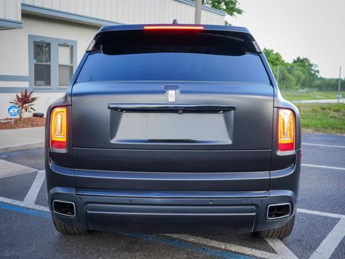 Used 2020 Rolls-Royce Cullinan AWD/4WD image 6